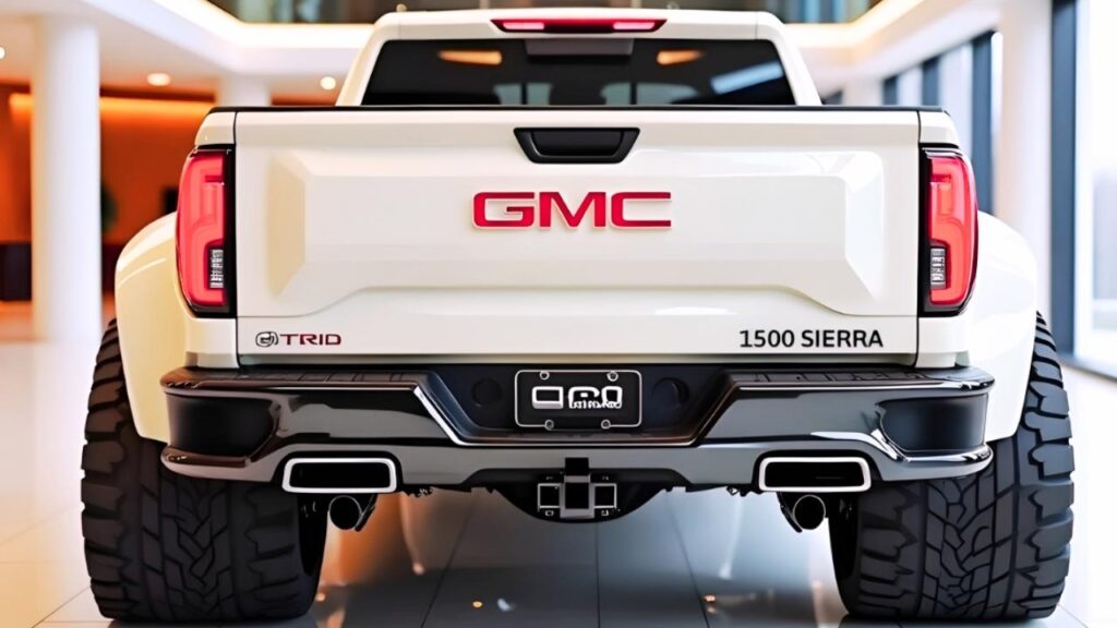 2026 GMC Sierra 1500 Revealed: Powerful V8 Performance, Denali-Grade Luxury, Advanced Tech & Best-in-Class Towing