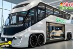 2026 Skoda Horizon Motorhome Revealed: Luxury Living, Advanced Technology, and Smart Pricing
