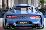 Ford Falcon 2026 First Look Iconic Nameplate with Modern Muscle Appeal