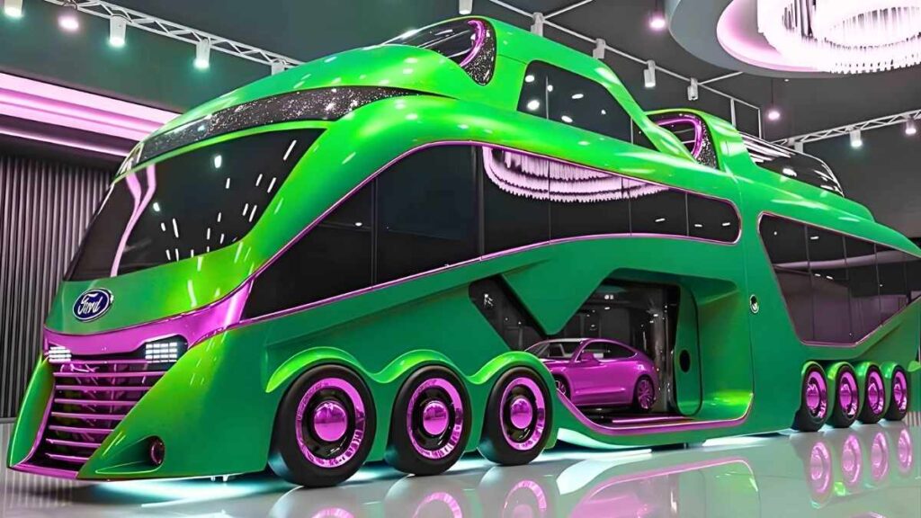 2026 Ford Motorhome Review Luxury Comfort Meets Next Level Road Trip Innovation