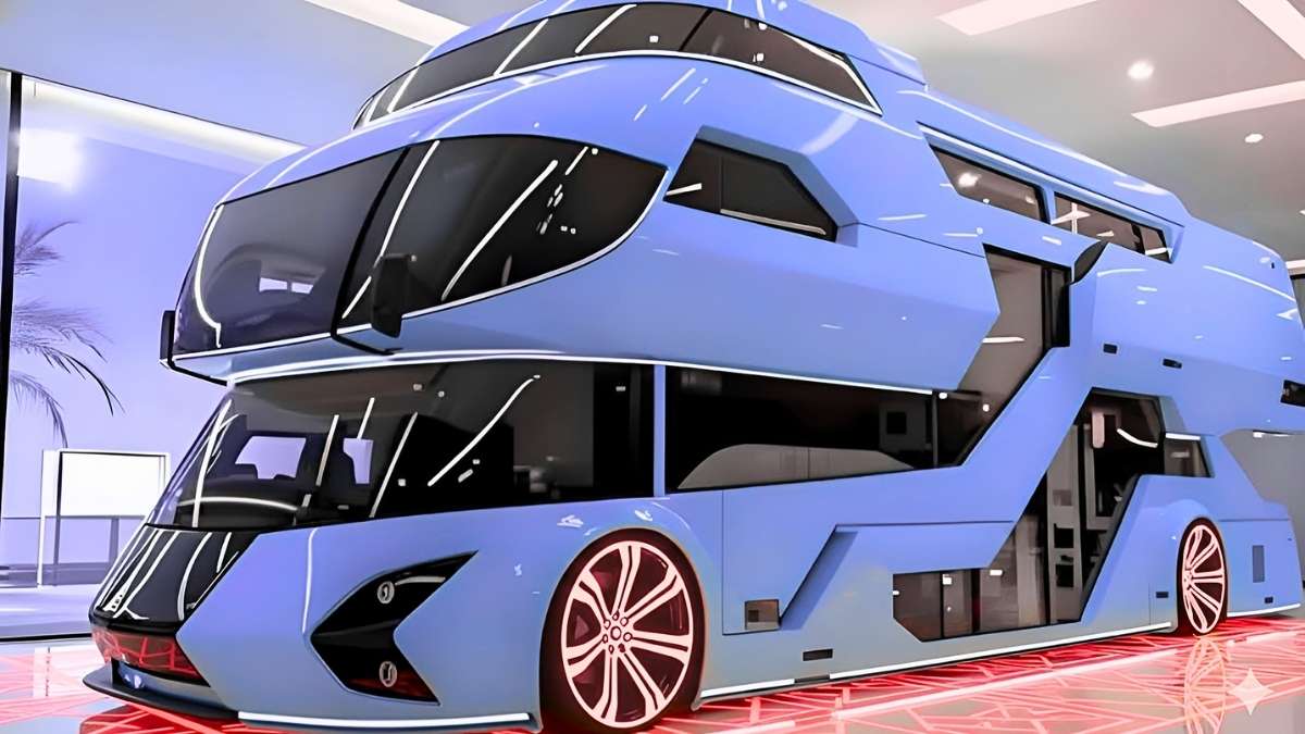 Chevrolet Class A Motorhome 2026 Review The Ultimate Two Level Luxury RV Experience