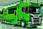 2026 Scania 6×6 Overland Camper Review Heavy Duty Adventure Redefined