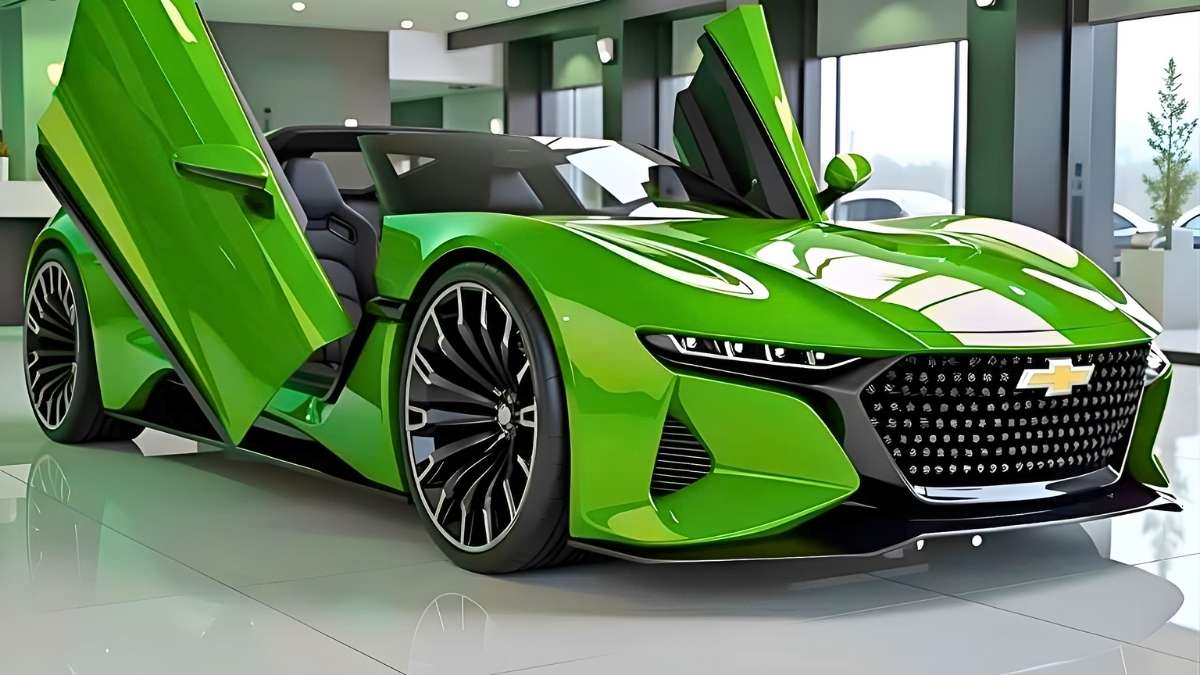 2026 Chevy 490 Unveiled Next Gen Technology and Performance Excellence