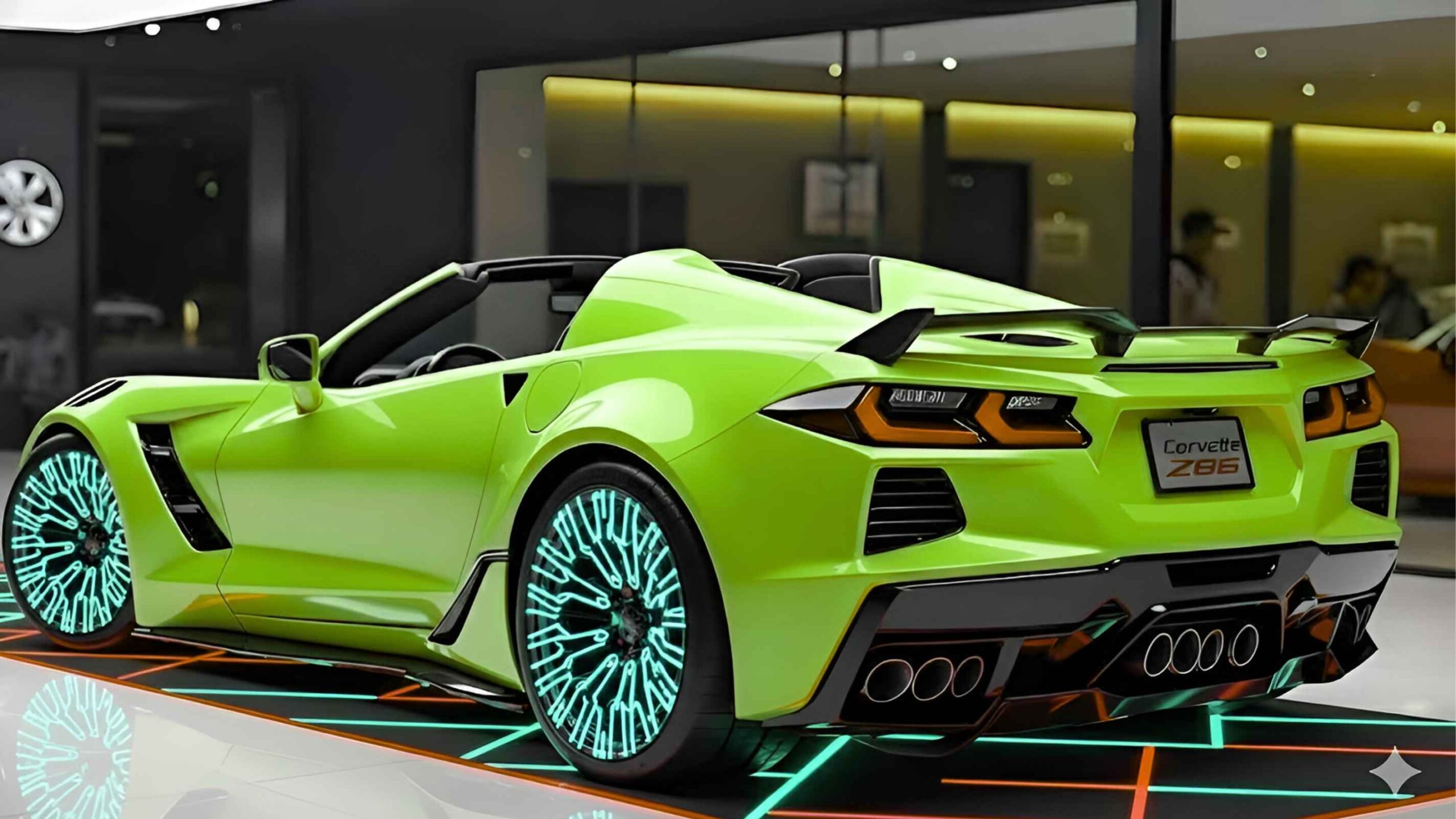 2026 Chevrolet Corvette Z06 Revealed Power Specs Features and Expected Cost