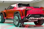 2026 Lexus Pickup Overview Luxury Comfort Combined with Adventure Ready Performance